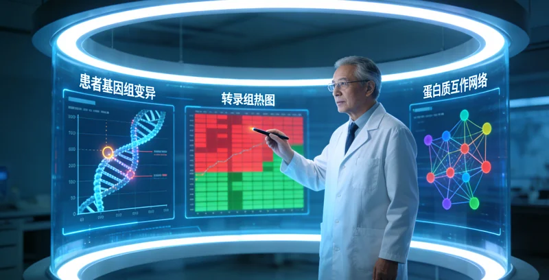 玉门家庭与医生咨询家族健康史