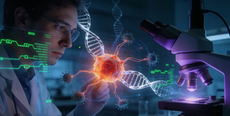 达州女性进行妇科肿瘤基因检测前