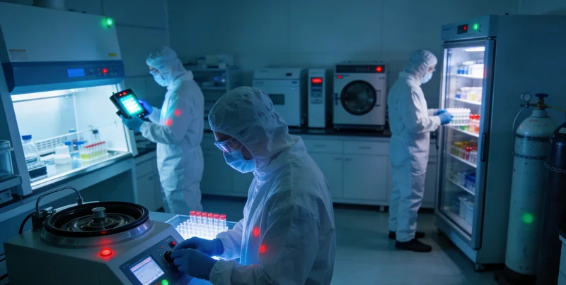 聊城本地医院基因检测采血流程