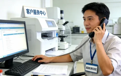 辽阳考登综合征基因检测严选中心精选名单一览