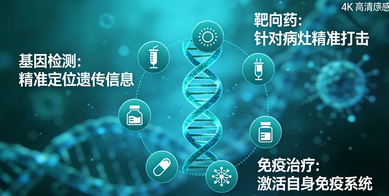 靶向药物为肺癌患者带来新希望