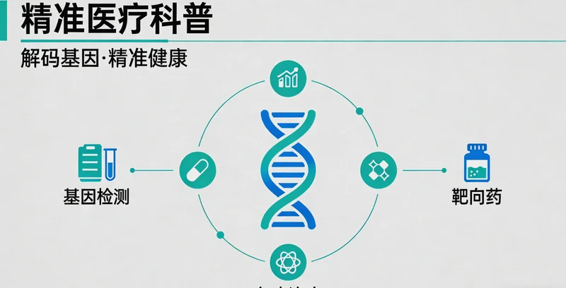 南宁非小细胞肺癌靶向治疗示意图