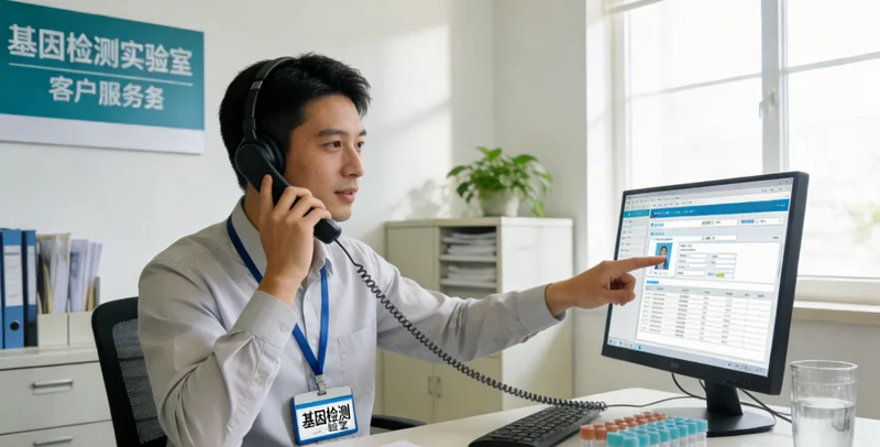 图木舒克专业遗传咨询师解读基因