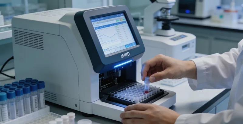 茫崖居民进行基因检测血液样本采