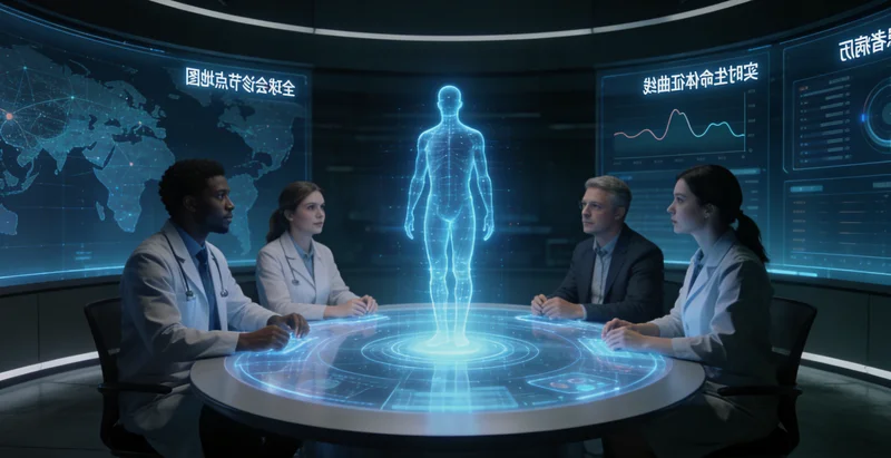 徐州家庭讨论医疗检测报告与治疗