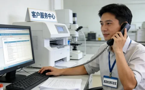 乐清LQT2型基因检测专业机构位置查询