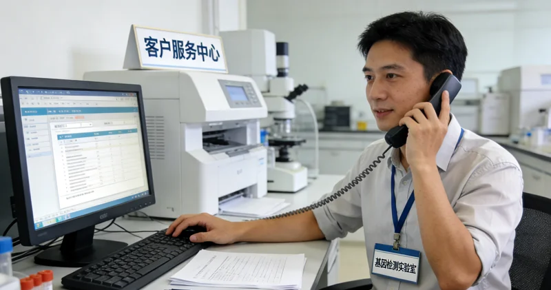 乐清LQT2基因检测科普之心电