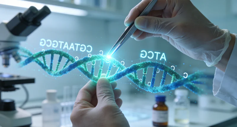 淮南基因检测采样流程