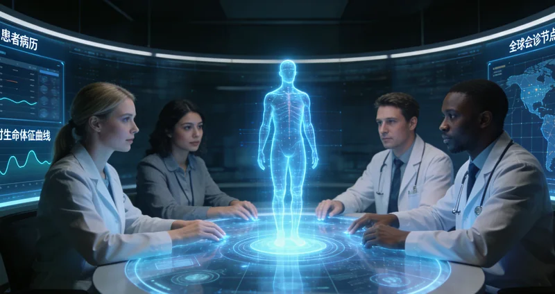 桦甸医院病理科保存的肿瘤组织蜡