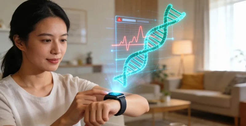 安丘基因检测中心护士采集血液样