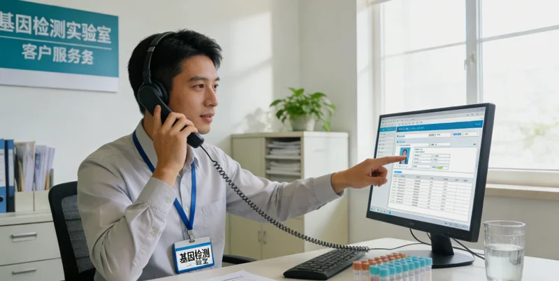 阳春遗传咨询绘制家族健康树