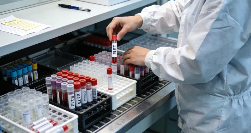 登封基因检测报告解读与健康管理