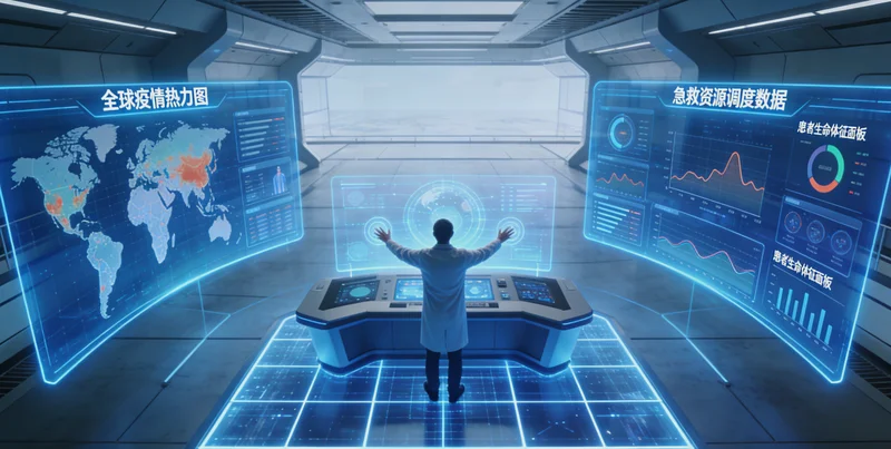 舒兰脑膜瘤科普-大脑与脑膜示意