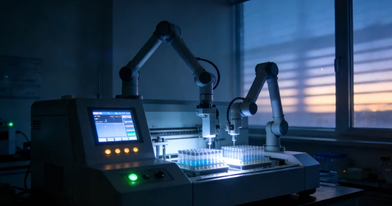 沙湾VHL携带者定期进行脑部M