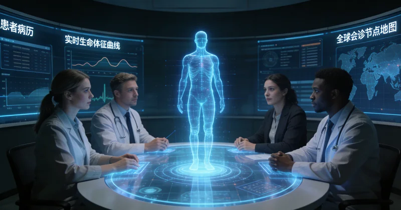 昌邑患者与医生沟通基因报告