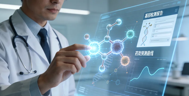 乌前旗居民进行基因检测样本采集