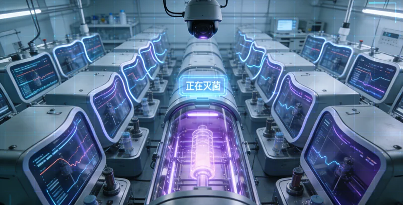 益阳基因检测采样现场实拍