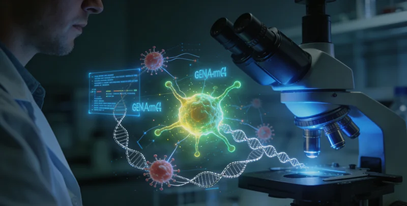 福鼎医生向备孕夫妇讲解基因检测