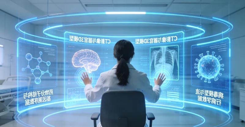 辽阳中老年务农人员体检咨询场景