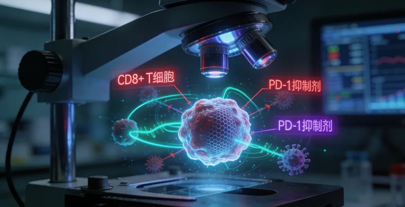湘西肠癌基因检测病理组织切片样