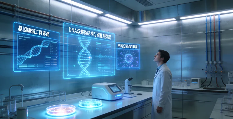 舞钢遗传咨询师解读基因报告