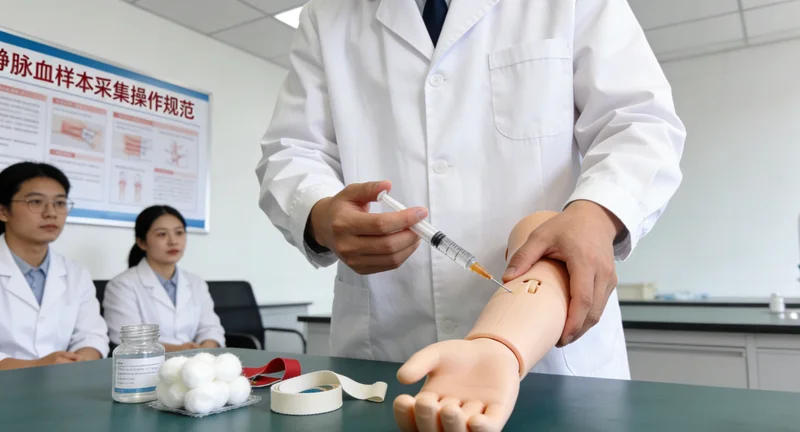 仪征女性进行健康体检与日常运动