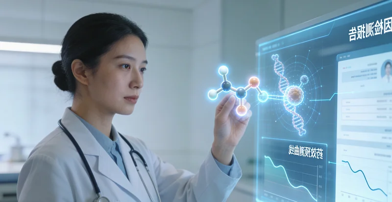 通化医生与患者解读基因检测报告