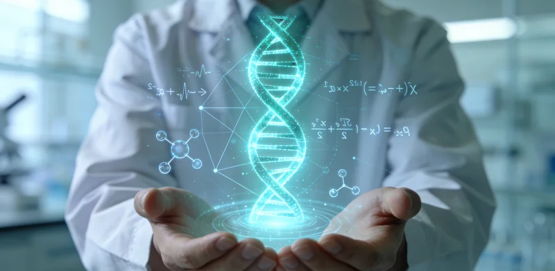 开平患者在医院与医生咨询基因检