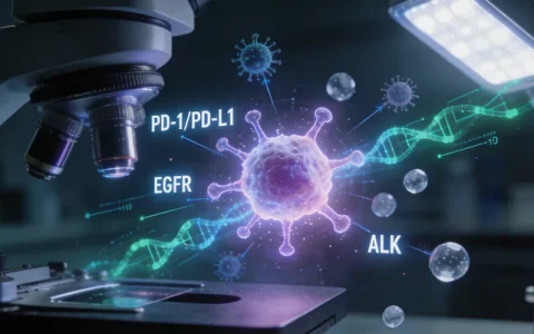 洮南肺癌基因检测公认靠谱的机构有哪些？