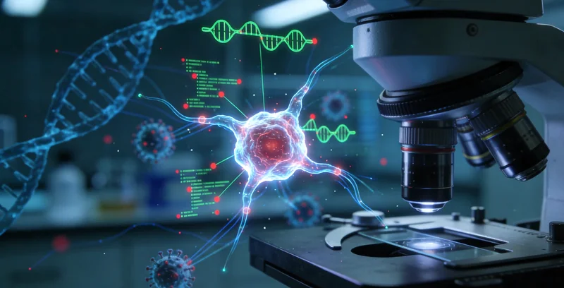 肿瘤基因筛查实验室检测分析