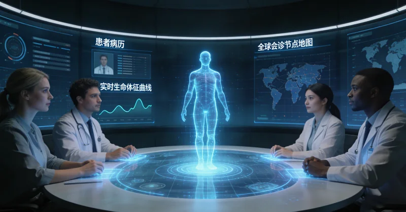 巴林左旗患者与医生探讨基因检测