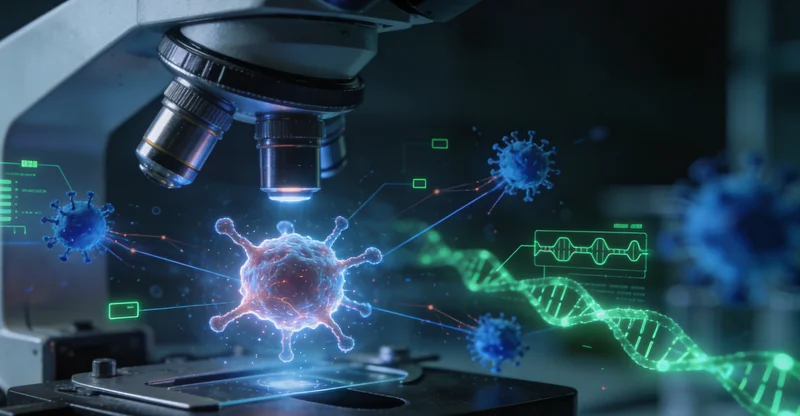 靖西基因检测样本采集与送检流程