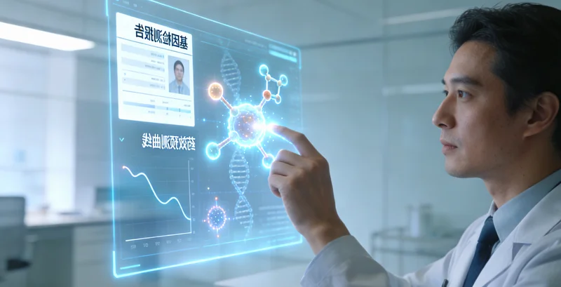 邵武非小细胞肺癌EGFR基因突