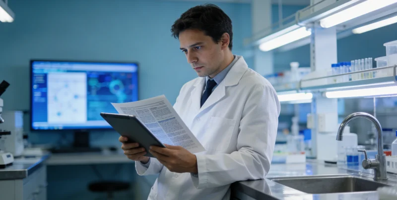 TAAD基因检测实验室数据分析