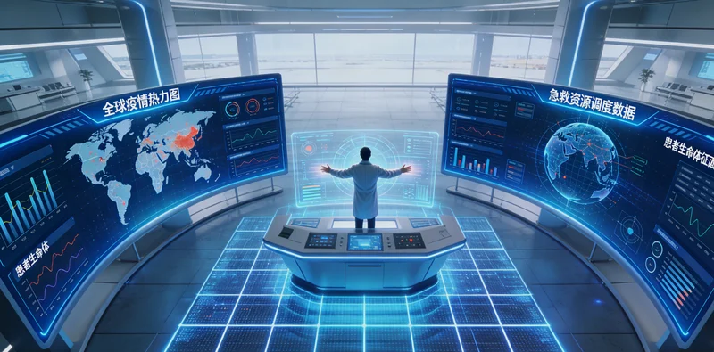 海南州家庭健康与幸福生活场景