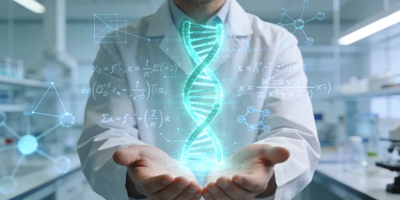 额济纳市民在进行基因检测前的遗