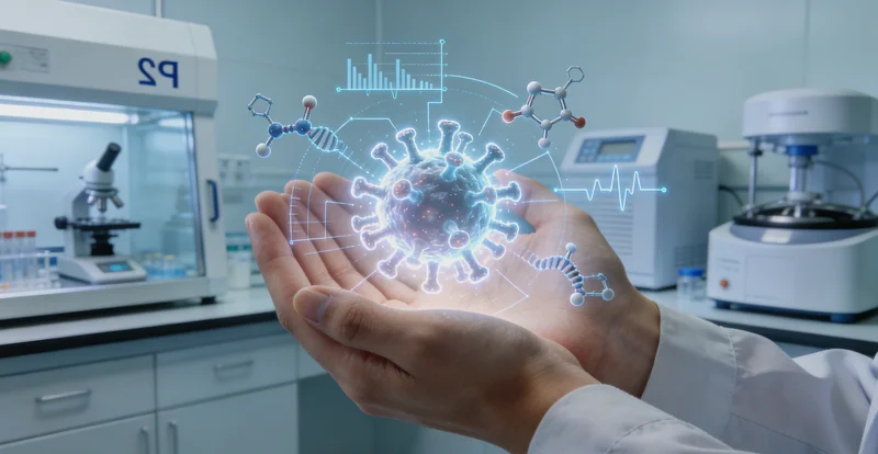 南宁医院肺癌组织样本检测流程