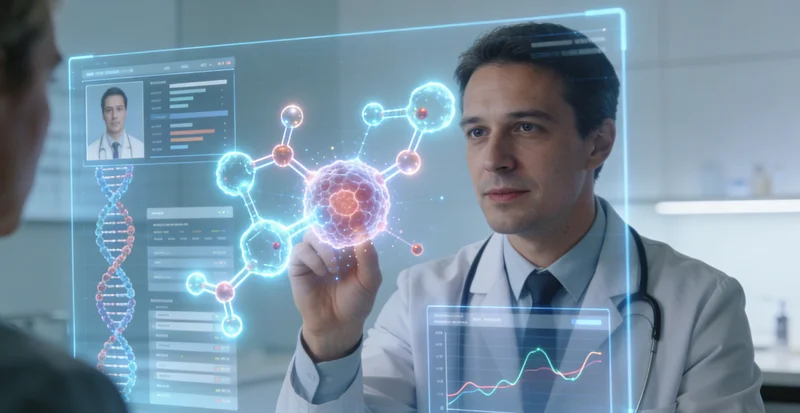 克旗医院医生解读肠癌基因检测报