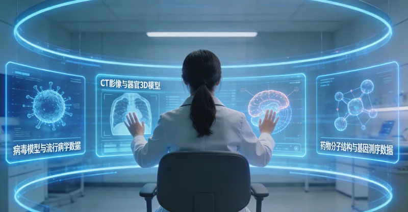 公主岭医院脑部胶质瘤MRI影像