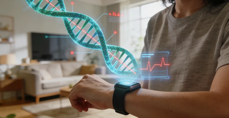 无锡RET基因检测科学原理示意