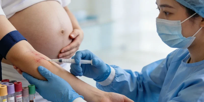 新沂基因检测机构资质与正规检测