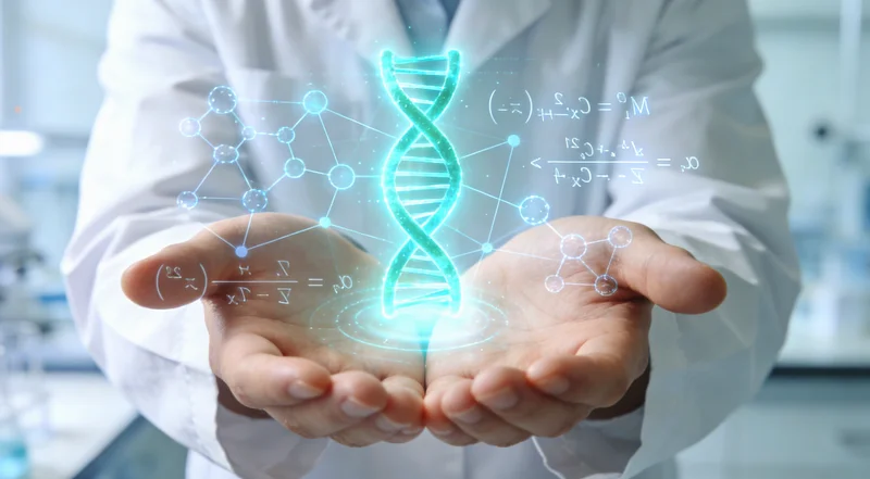 昆明肿瘤MRD监测原理图解：血