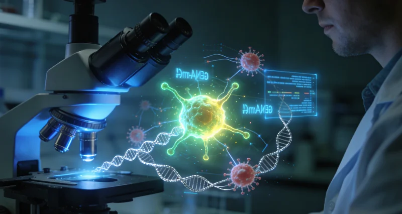 龙岩医生解读基因检测报告 遗传