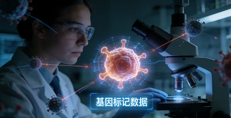 高密医院病理科处理肿瘤组织样本