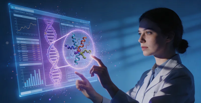 北京遗传咨询师为患者解读基因检