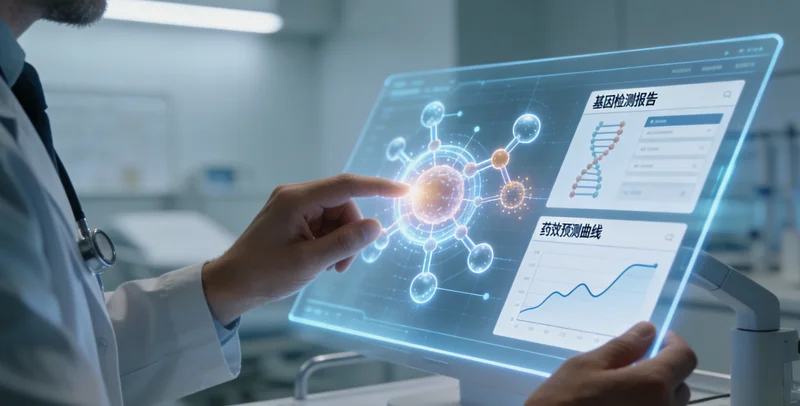 第三方医学检验所实验室NGS测
