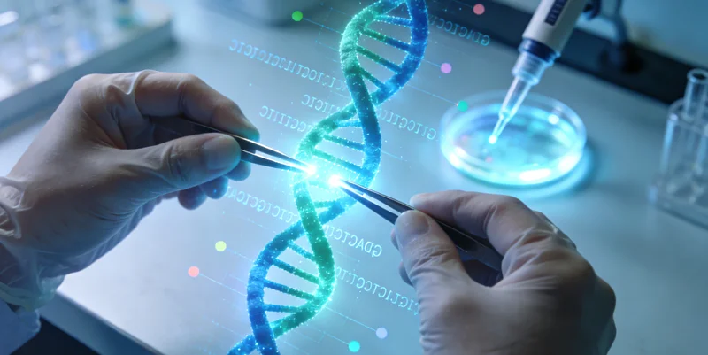 梅州医生与患者家属沟通检测报告