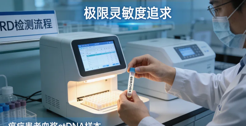 榆树RCM基因检测从咨询到报告