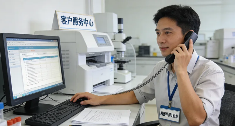 阳江医院遗传咨询门诊医患沟通场