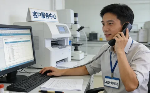 合山扩张型心肌病基因检测检测地址